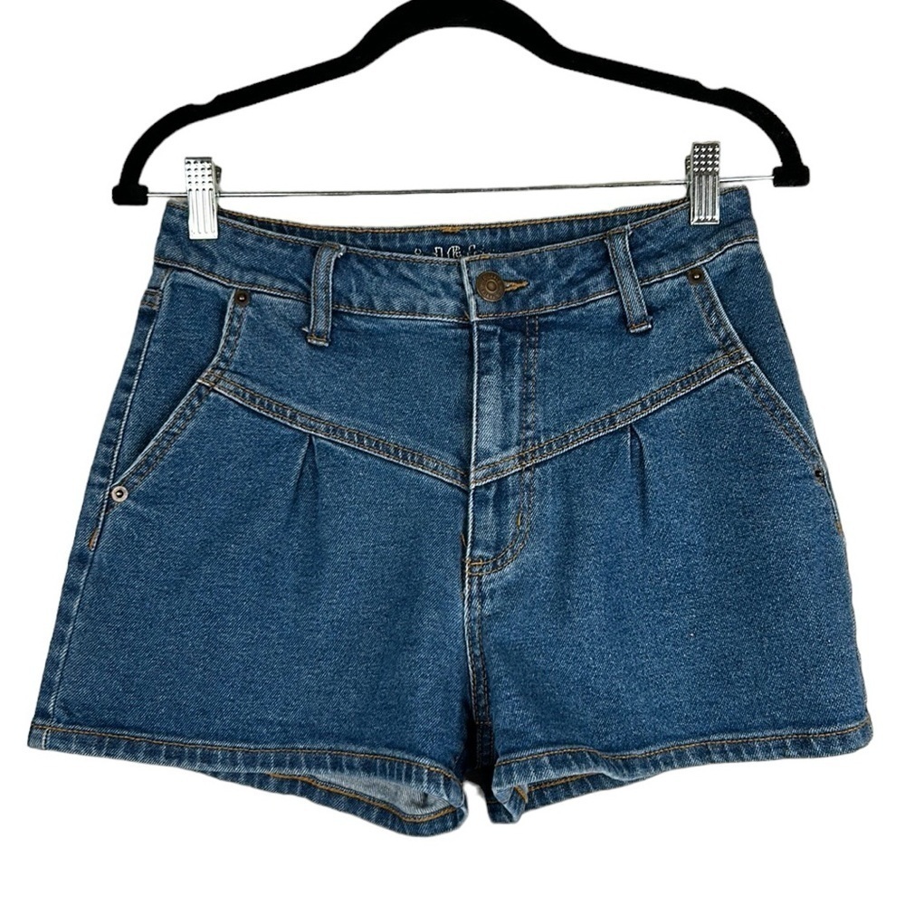 Wild Fable High Rise 90's Y2K Jean Shorts Size 6